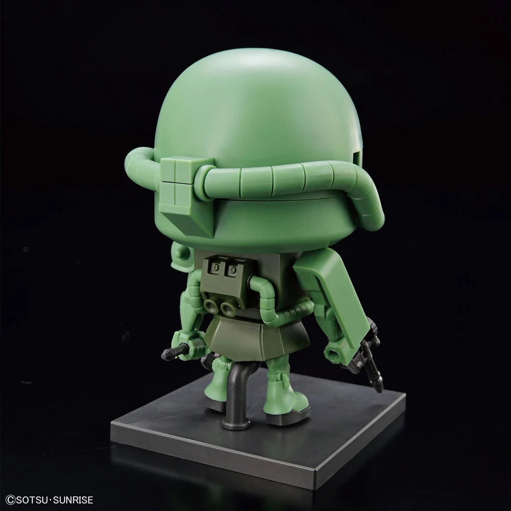 1/1 ZAKUPLA-KUN DX SET (WITH RUNNER)