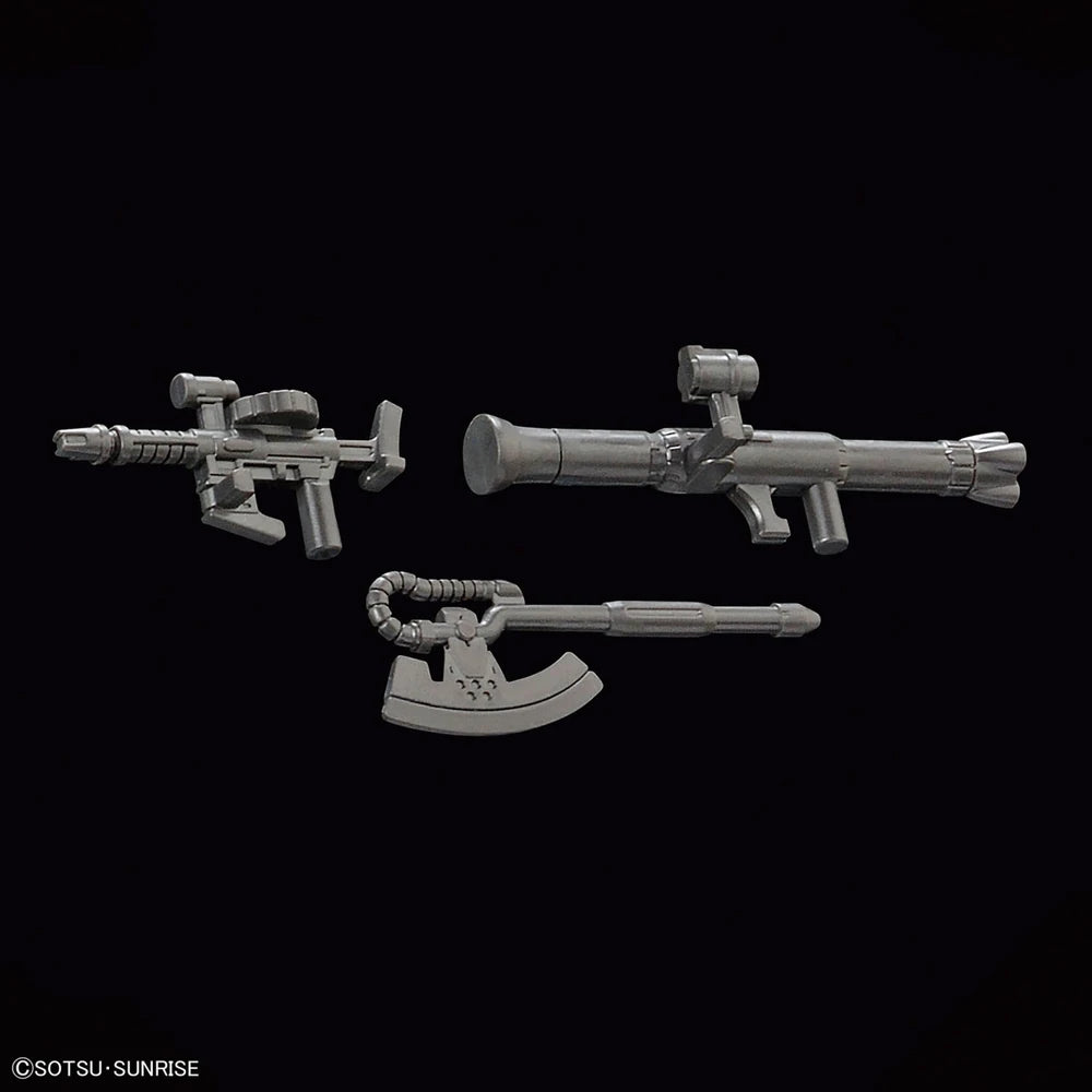 1/1 ZAKUPLA-KUN DX SET (WITH RUNNER)