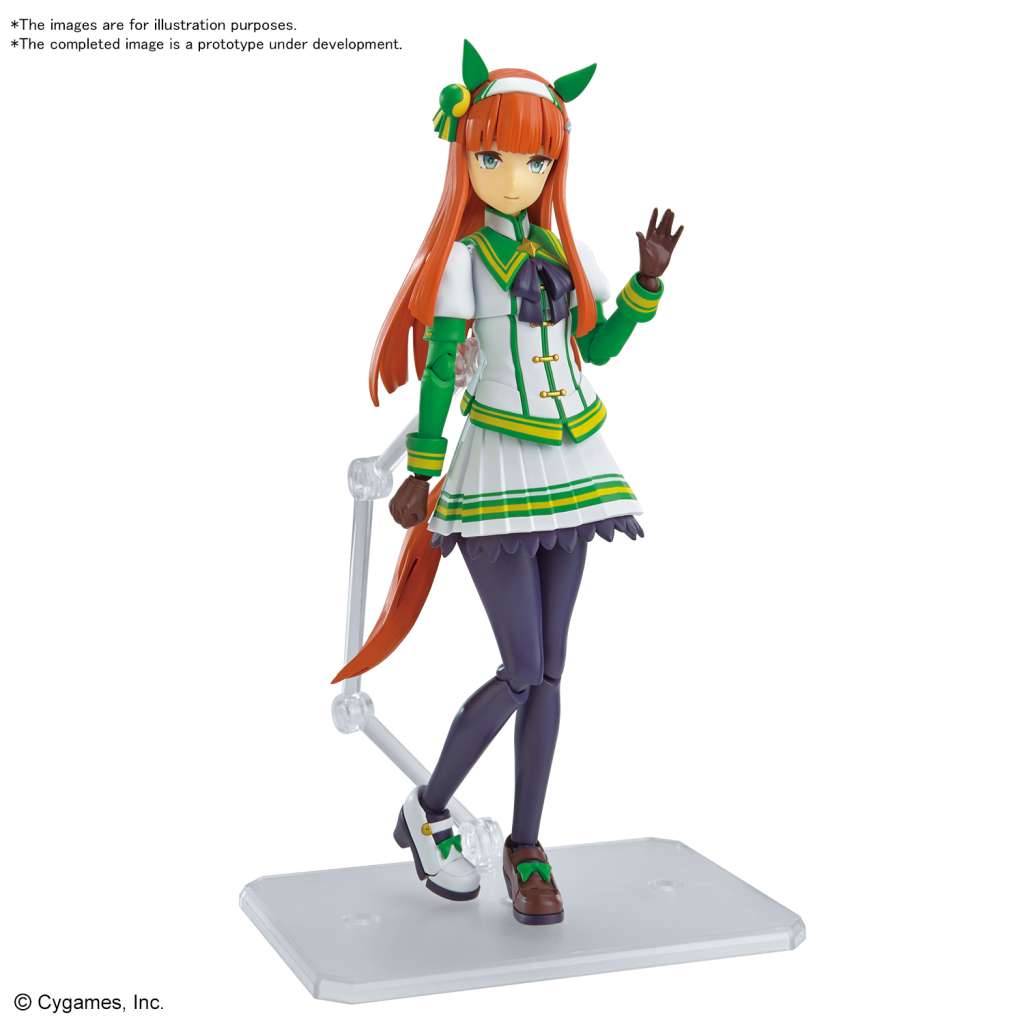 FIGURE RISE STANDARD UMAMUSUME: PRETTY DERBY SILENCE SUZUKA
