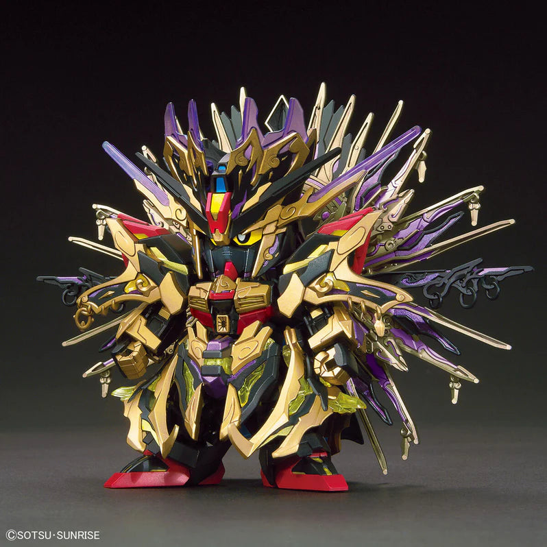 SD WORLD HEROES QIONQI STRIKE FREEDOM GUNDAM