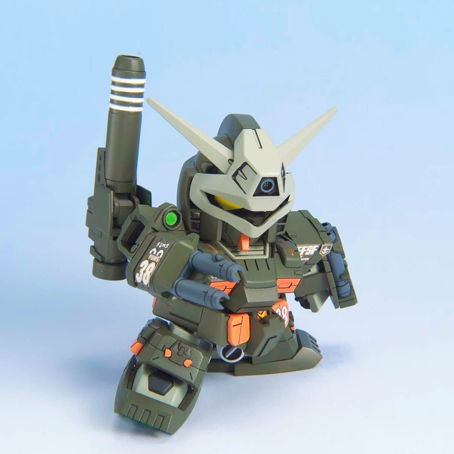 BB FULL-ARMOR GUNDAM