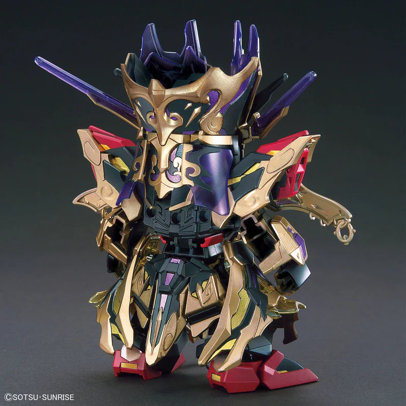 SD WORLD HEROES QIONQI STRIKE FREEDOM GUNDAM