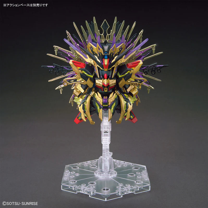 SD WORLD HEROES QIONQI STRIKE FREEDOM GUNDAM