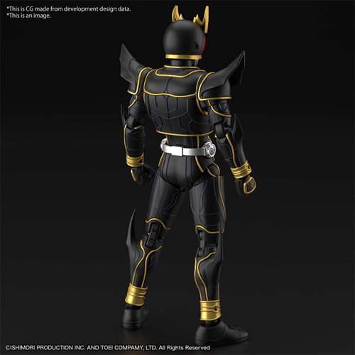 FIGURE RISE STANDARD MASKED RIDER KUUGA ULTIMATE FORM