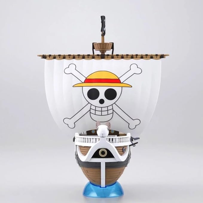 ONE PIECE GRAND SHIP COLLECTION GOING MERRY