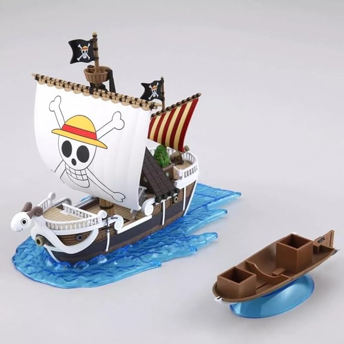 ONE PIECE GRAND SHIP COLLECTION GOING MERRY