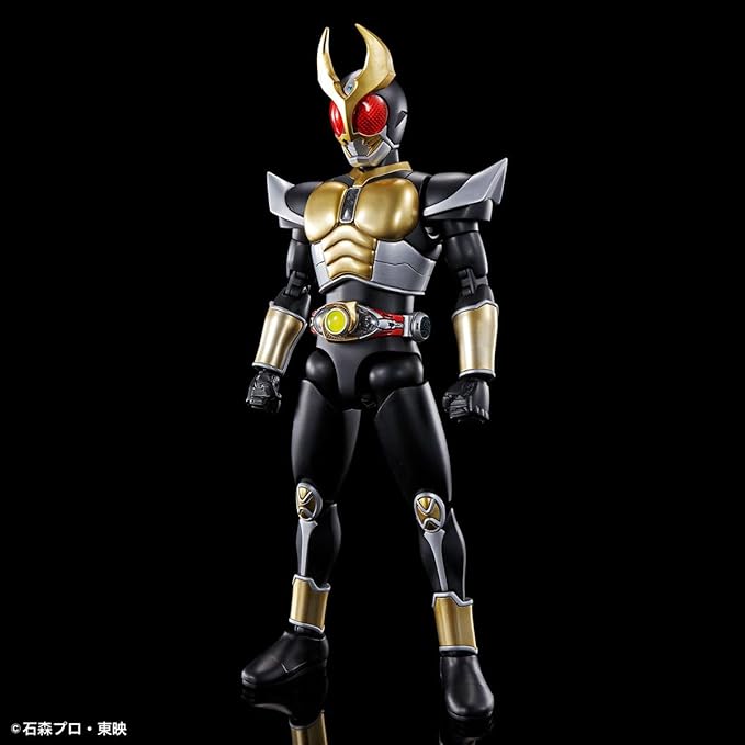 FIGURE RISE STANDARD MASKED RIDER AGITO GROUND FORM