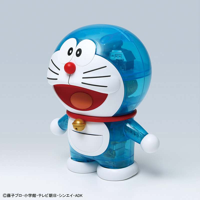 FIGURE RISE MECHANICS DORAEMON