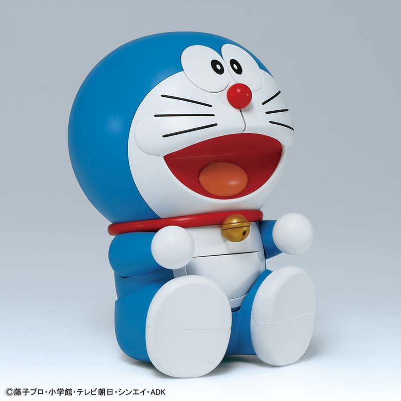 FIGURE RISE MECHANICS DORAEMON