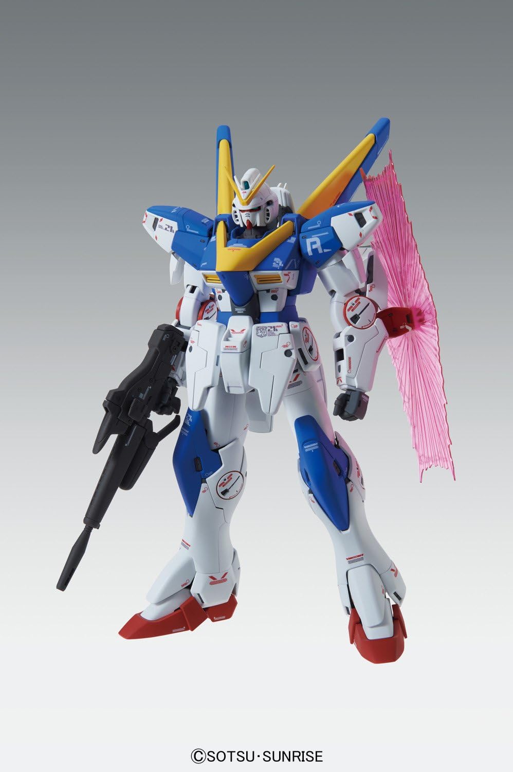 MG LM314V21 VICTORY TWO GUNDAM VER.KA