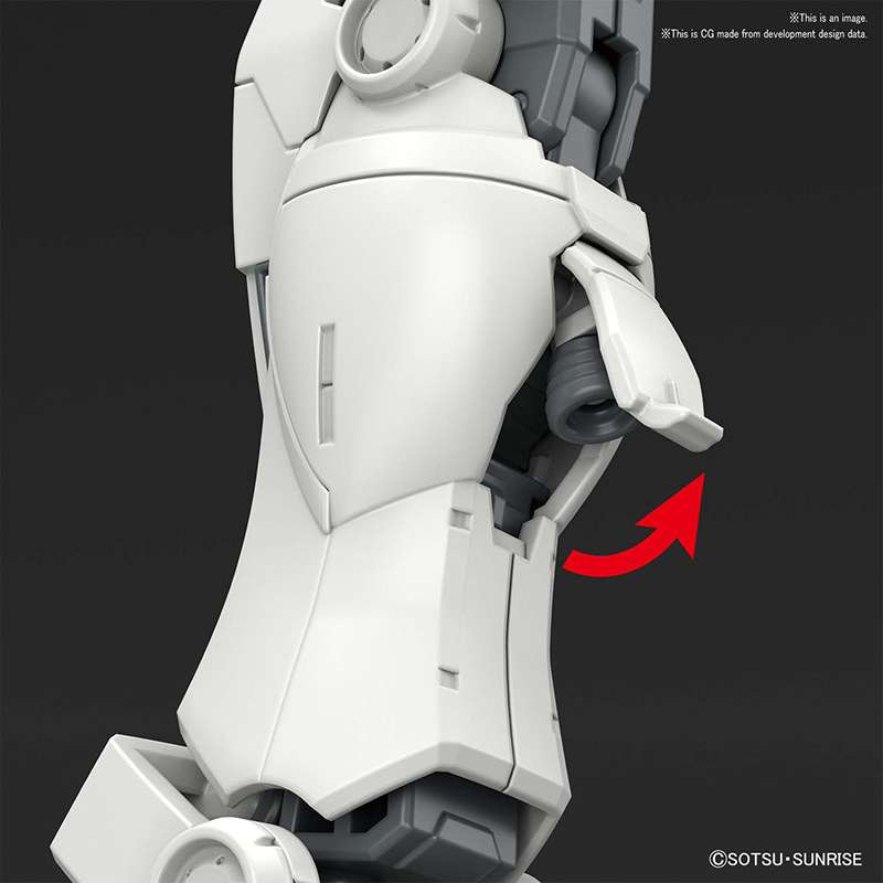 HG RX-78-2 GUNDAM (The Origin Ver.)