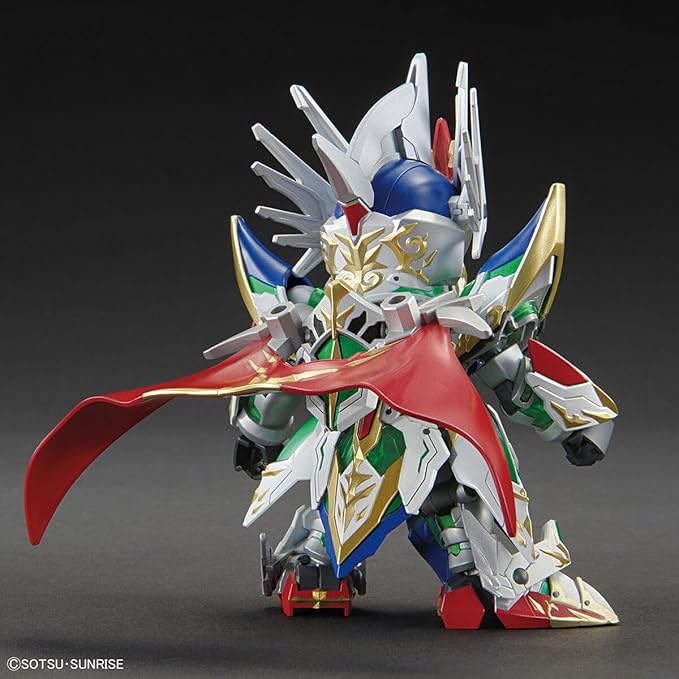 SD WORLD HEROES KNIGHT STRIKE GUNDAM