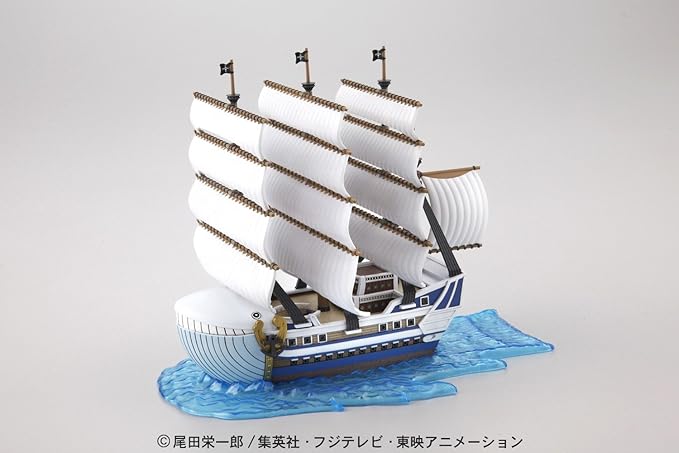 ONE PIECE GRAND SHIP COLLECTION 05 MOBY DICK