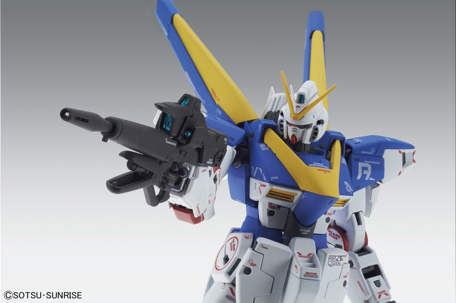 MG LM314V21 VICTORY TWO GUNDAM VER.KA
