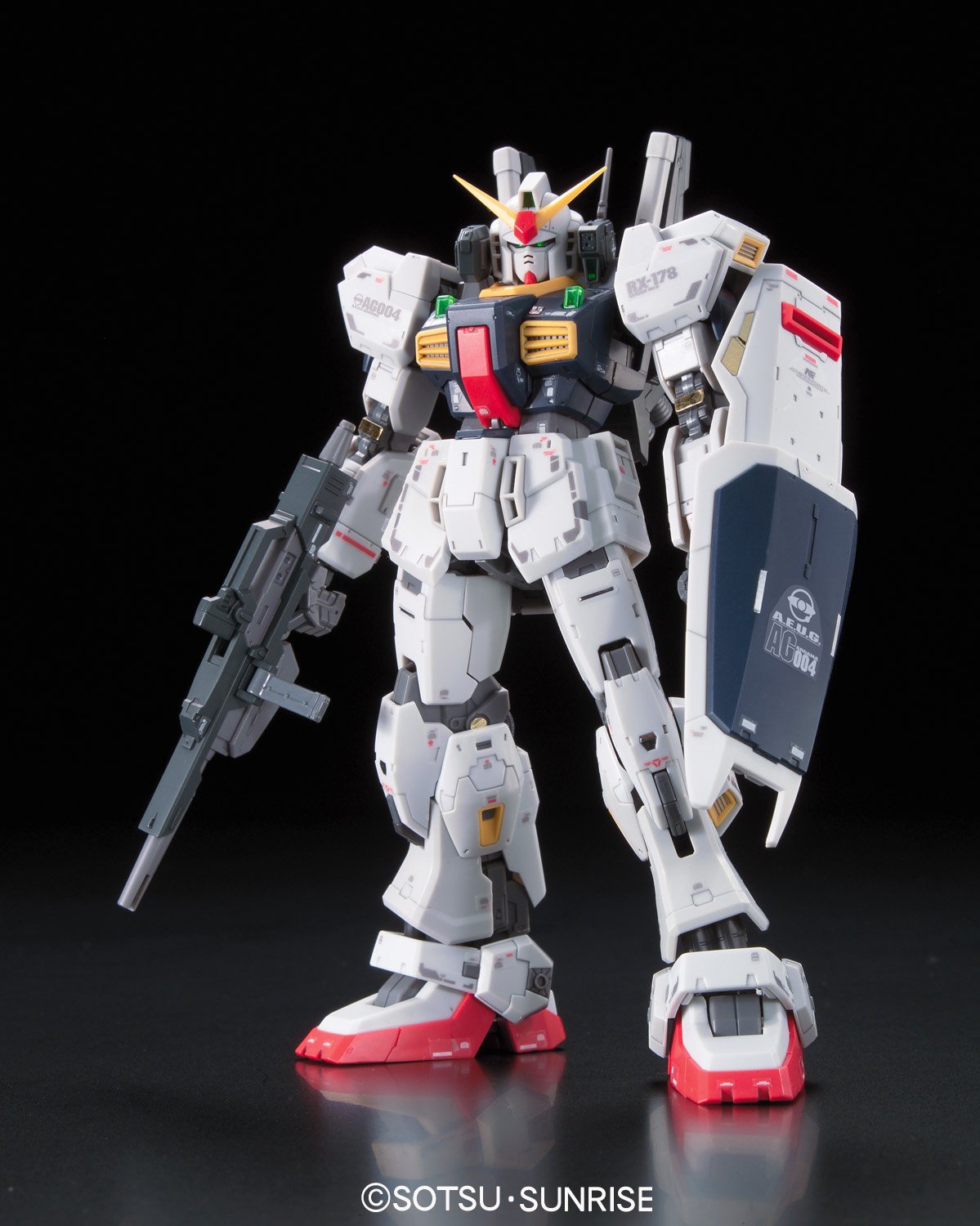 RG RX-178 GUNDAM MK-II AEUG