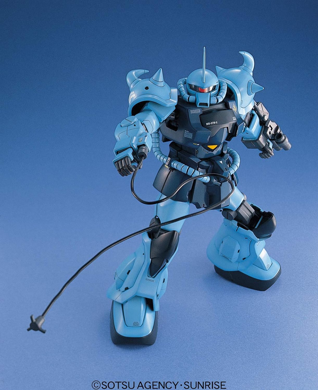 MG MS-07B-3 GOUF CUSTOM