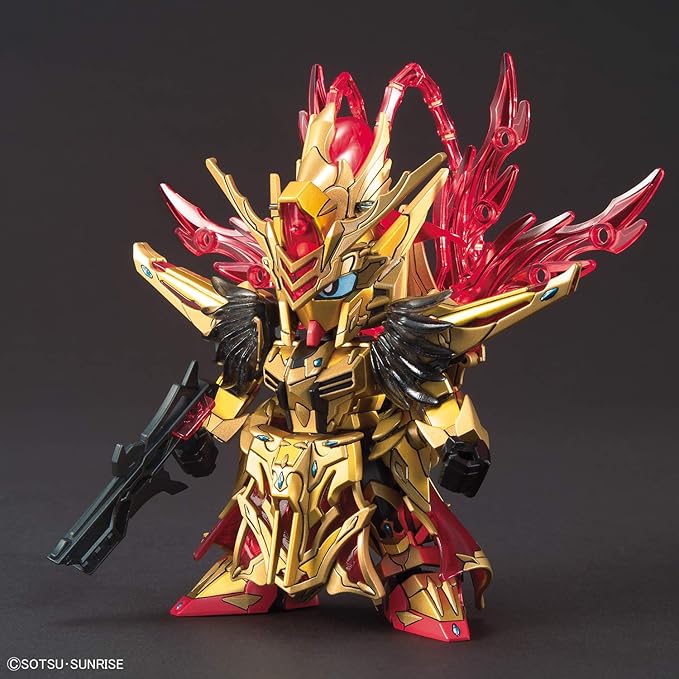 SD THREE KINGDOMS ZHOU YU AKATSUKI