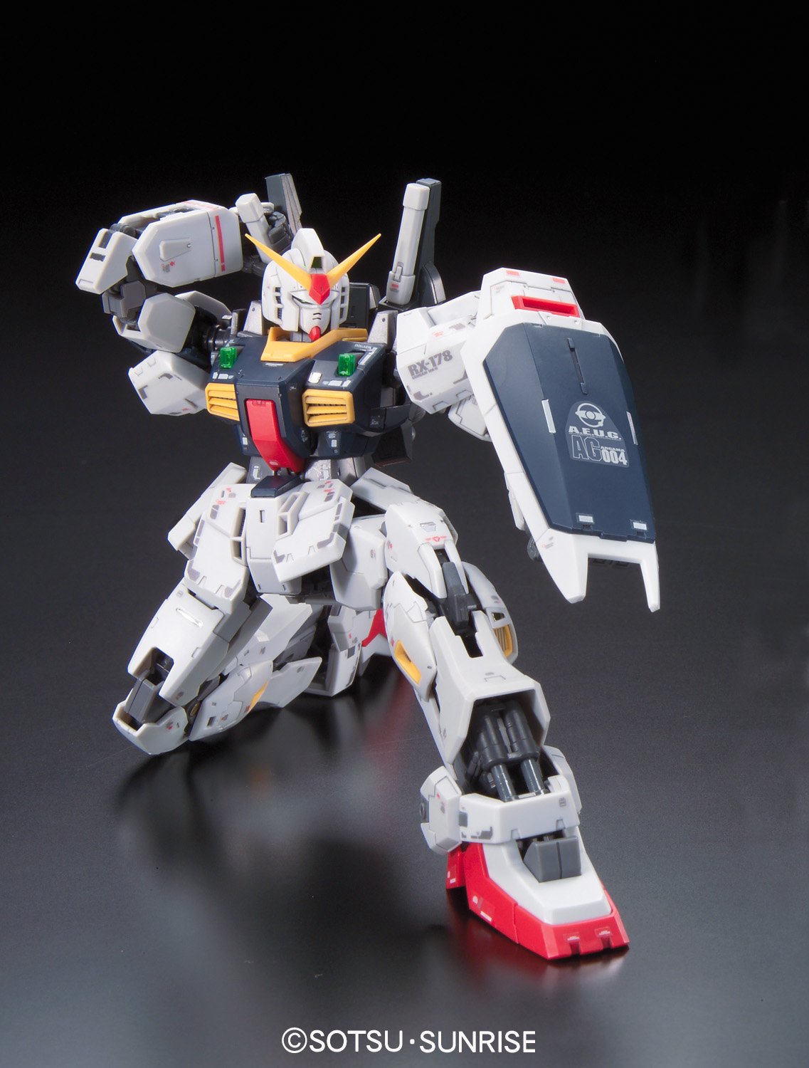 RG RX-178 GUNDAM MK-II AEUG