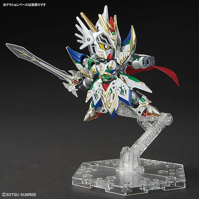 SD WORLD HEROES KNIGHT STRIKE GUNDAM