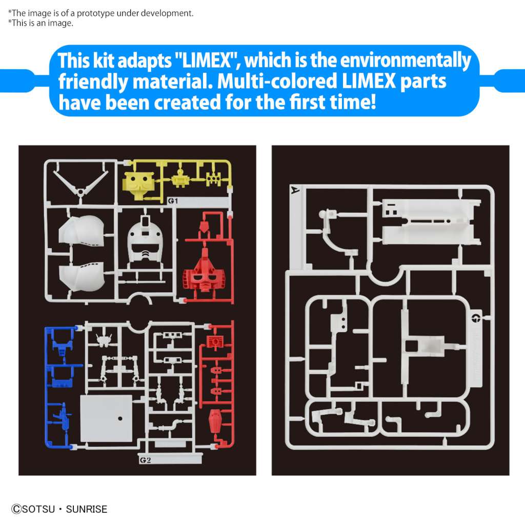 1/1 GUNPLA-KUN DX SET (WITH RUNNER VER.)