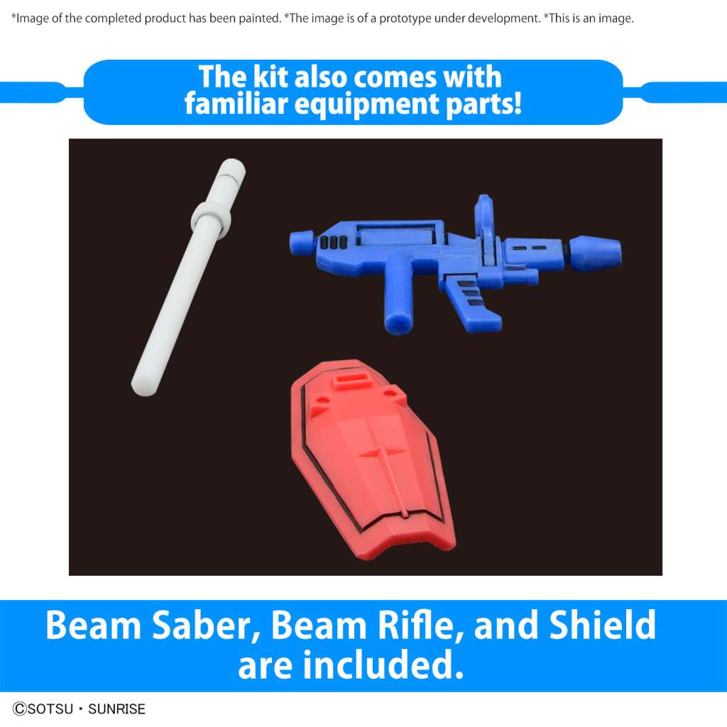 1/1 GUNPLA-KUN DX SET (WITH RUNNER VER.)