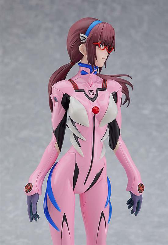EVANGELION 2.0 MARI MAKINAMI PLAMAX MK RERUN