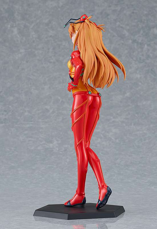 EVANGELION 2.0 ASUKA SHIKINAMI LANGLEY PLAMAX MK RERUN