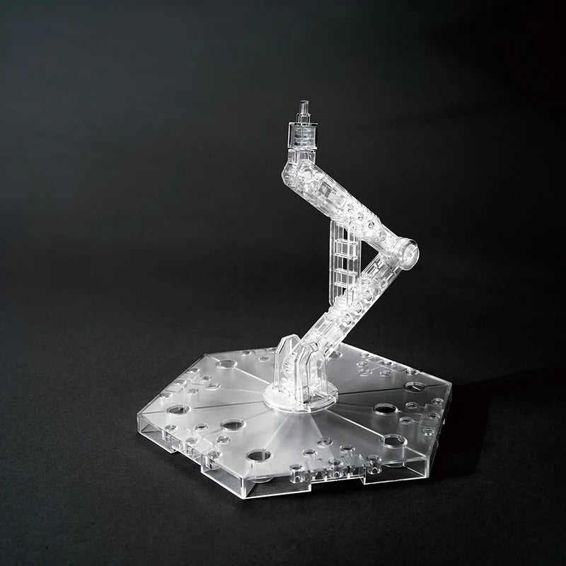 BANDAI ACTION BASE 5 CLEAR