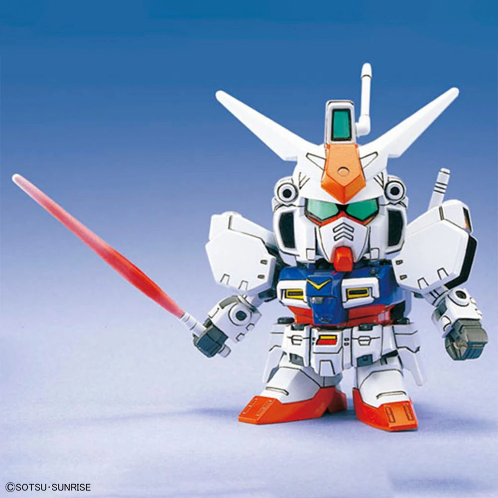 BB GP01Fb GUNDAM ZEPHYRANTES FULL BURNER