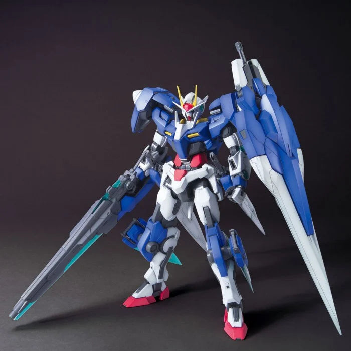 MG 00 GUNDAM SEVEN SWORD