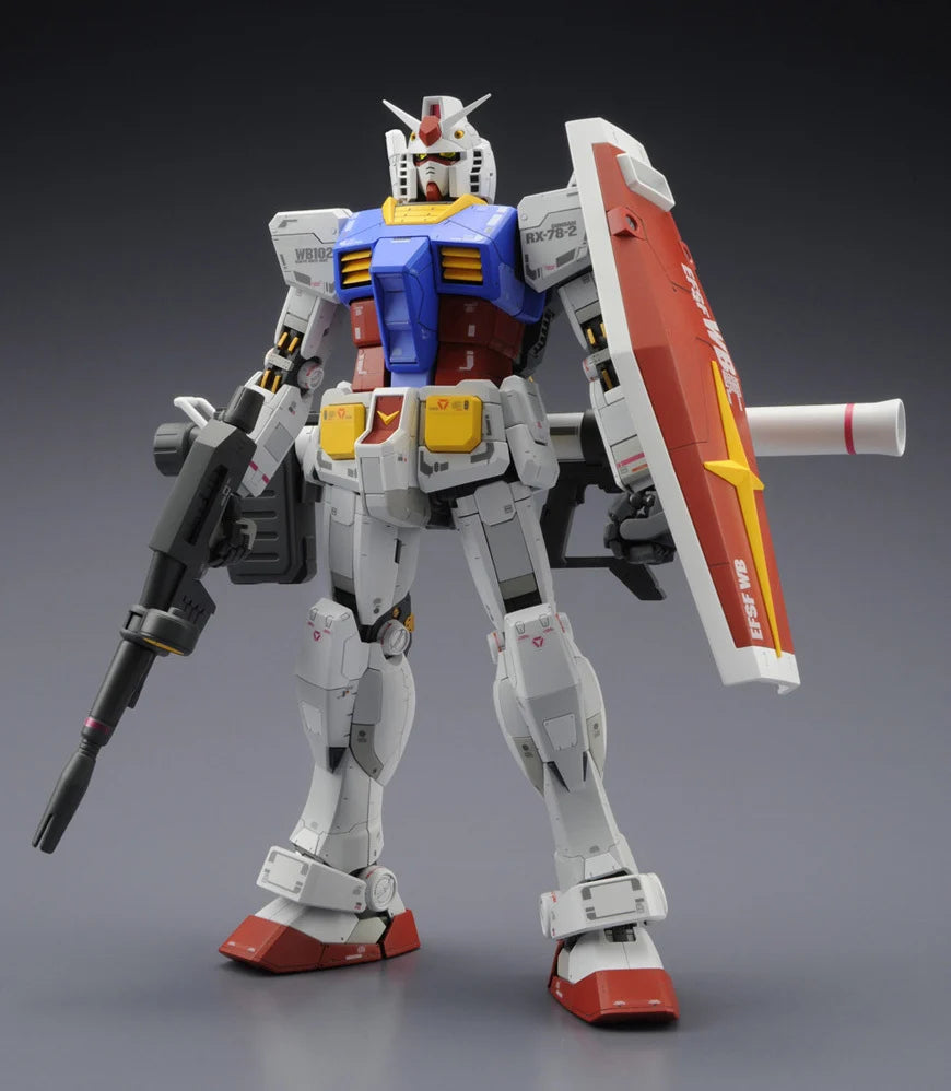 MG RX 78-2 GUNDAM 3.0 VER