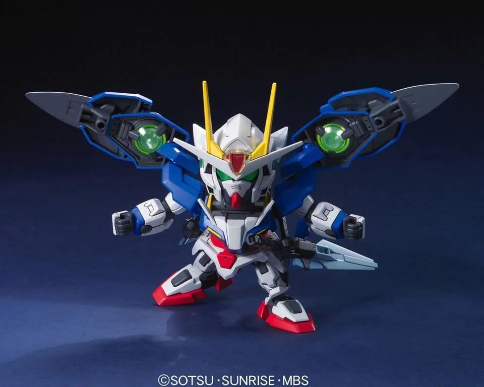 BB 00 GUNDAM