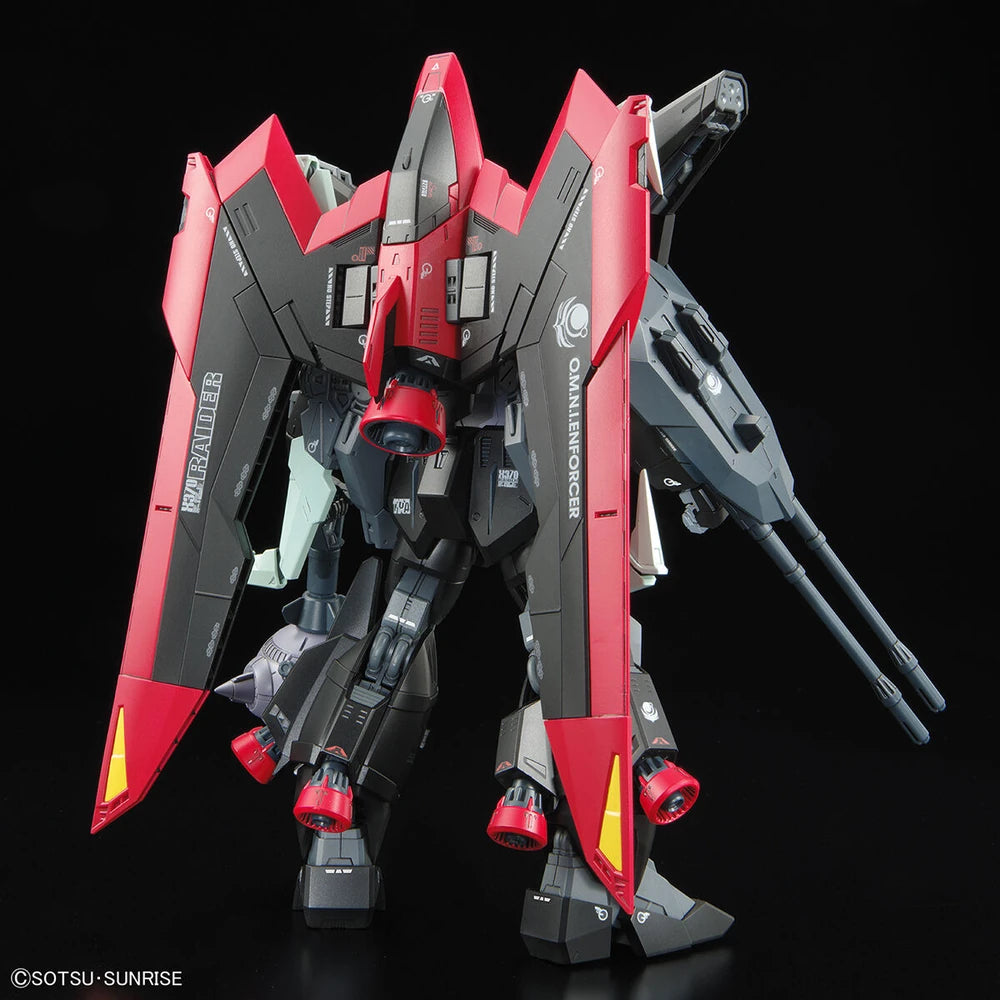 FULL MECHANICS GAT-X370 RAIDER GUNDAM