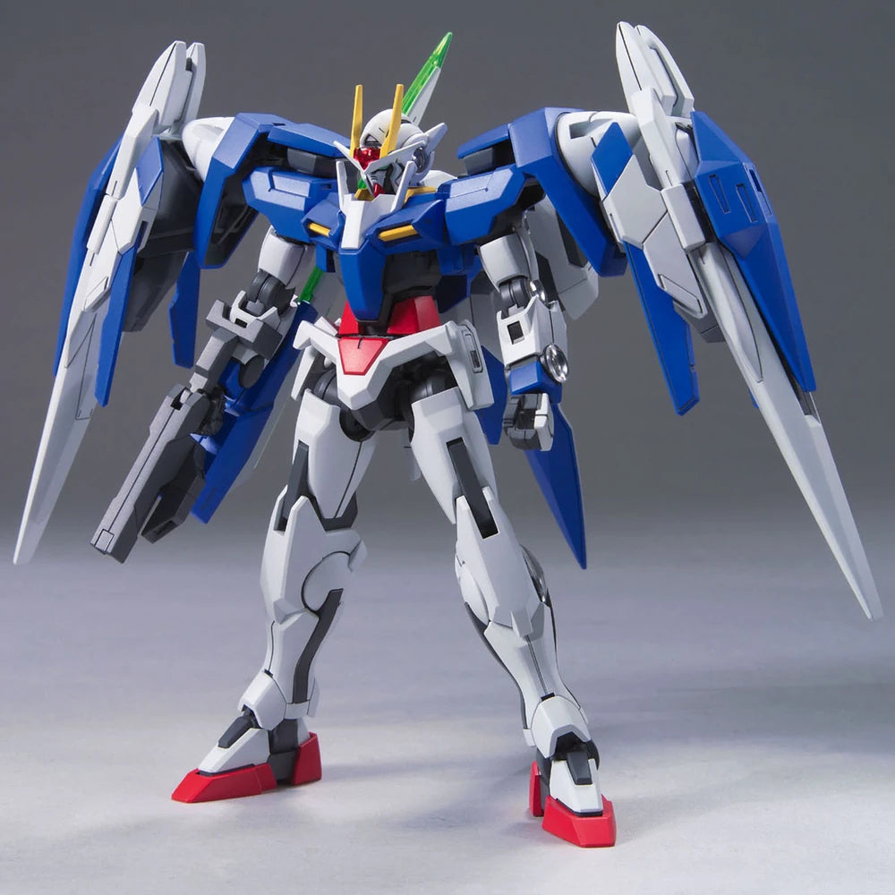 HG 00 Raiser + GN Sword III