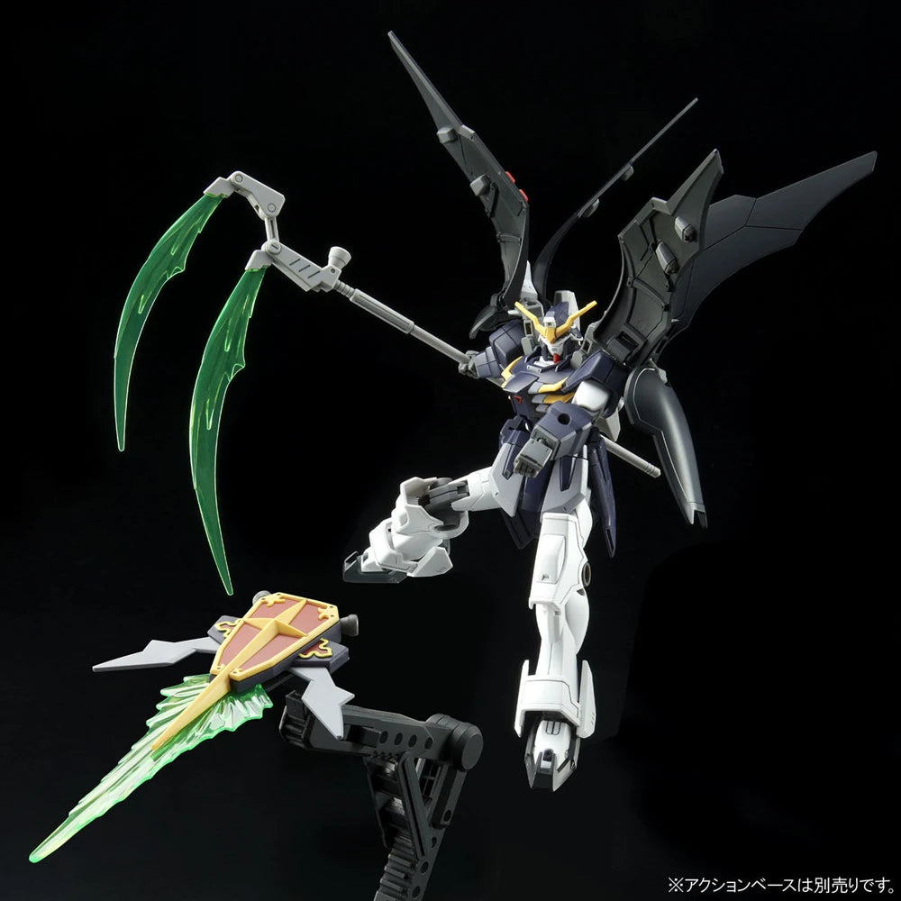 HG XXXG-01D2 GUNDAM DEATHSCYTHE HELL
