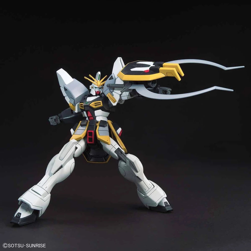 HG XXXG-01SR GUNDAM SANDROCK