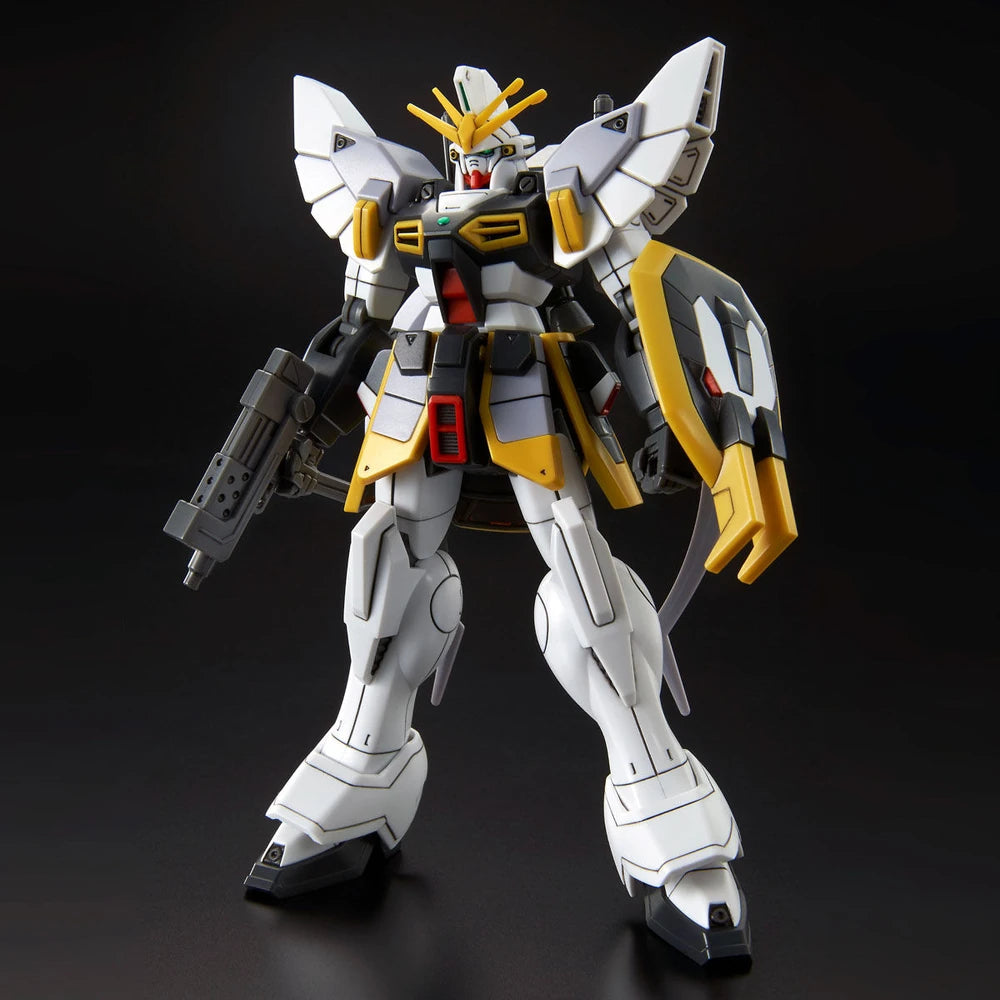 HG XXXG-01SR2 GUNDAM SANDROCK CUSTOM