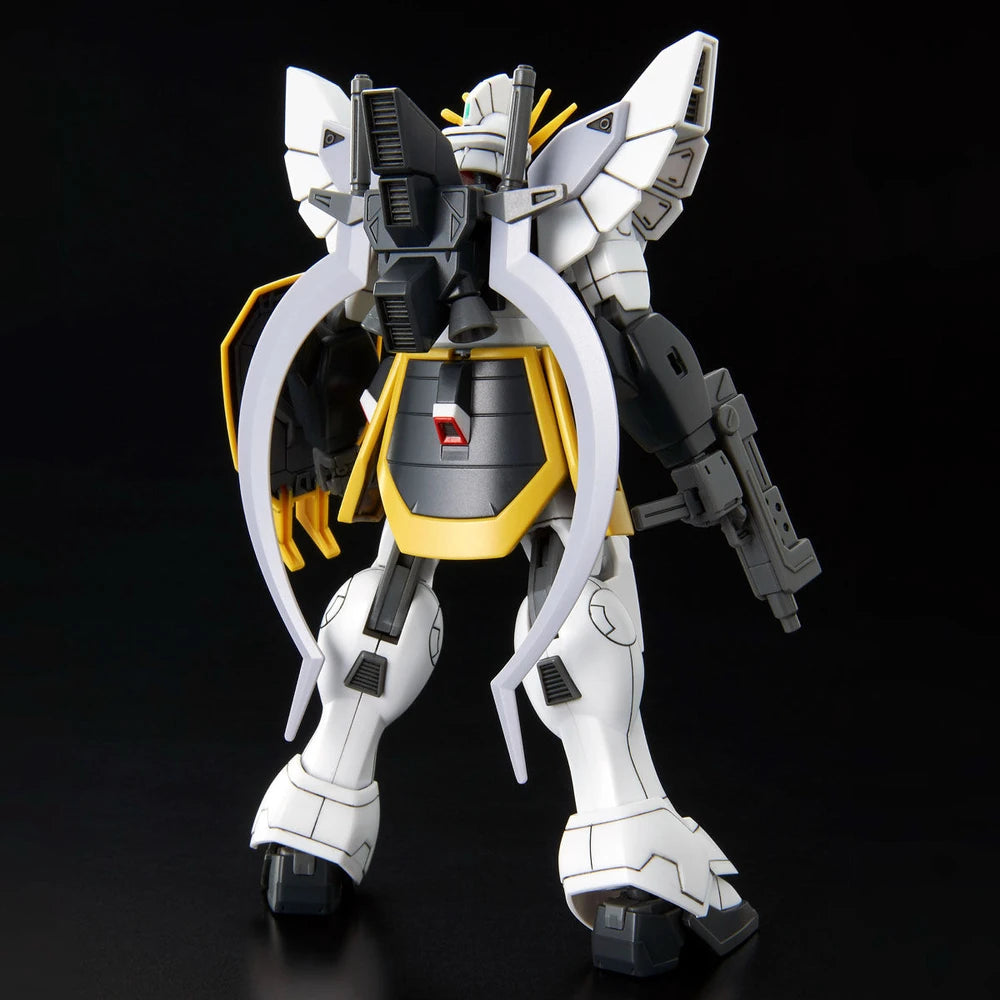 HG XXXG-01SR2 GUNDAM SANDROCK CUSTOM