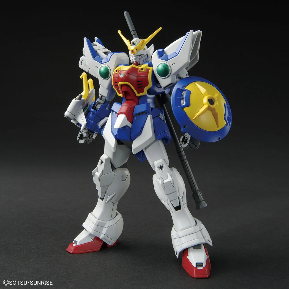HG XXXG-01S SHENLONG GUNDAM