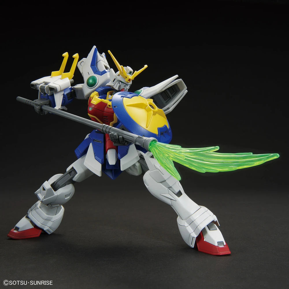 HG XXXG-01S SHENLONG GUNDAM