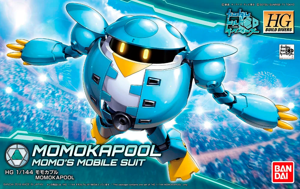 HG MOMOKAPOOL