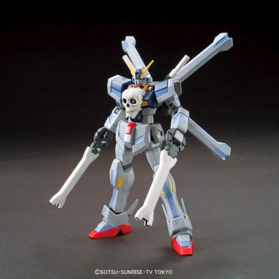 HG XM-X9999 GUNDAM CROSS BONE MAOH