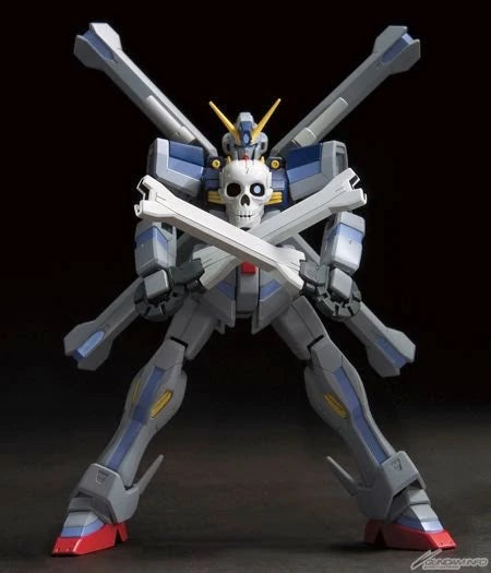 HG XM-X9999 GUNDAM CROSS BONE MAOH