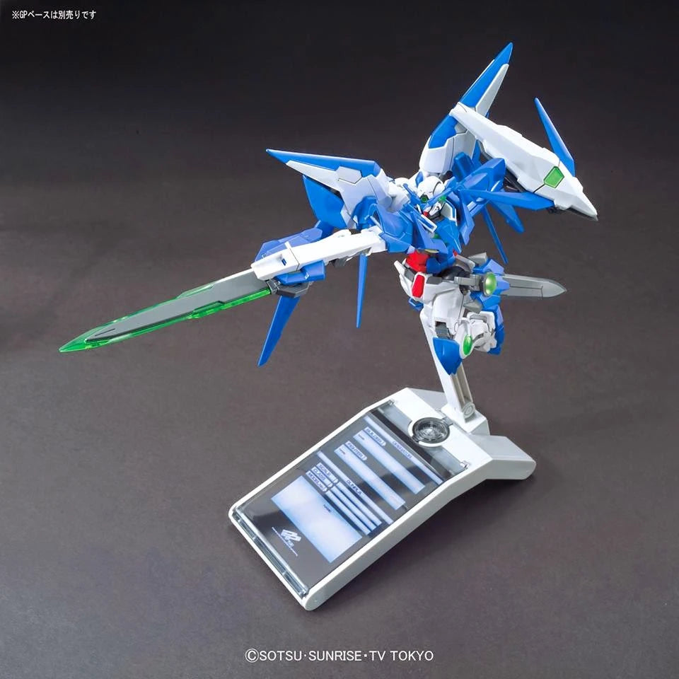 HG GUNDAM AMAZING EXIA