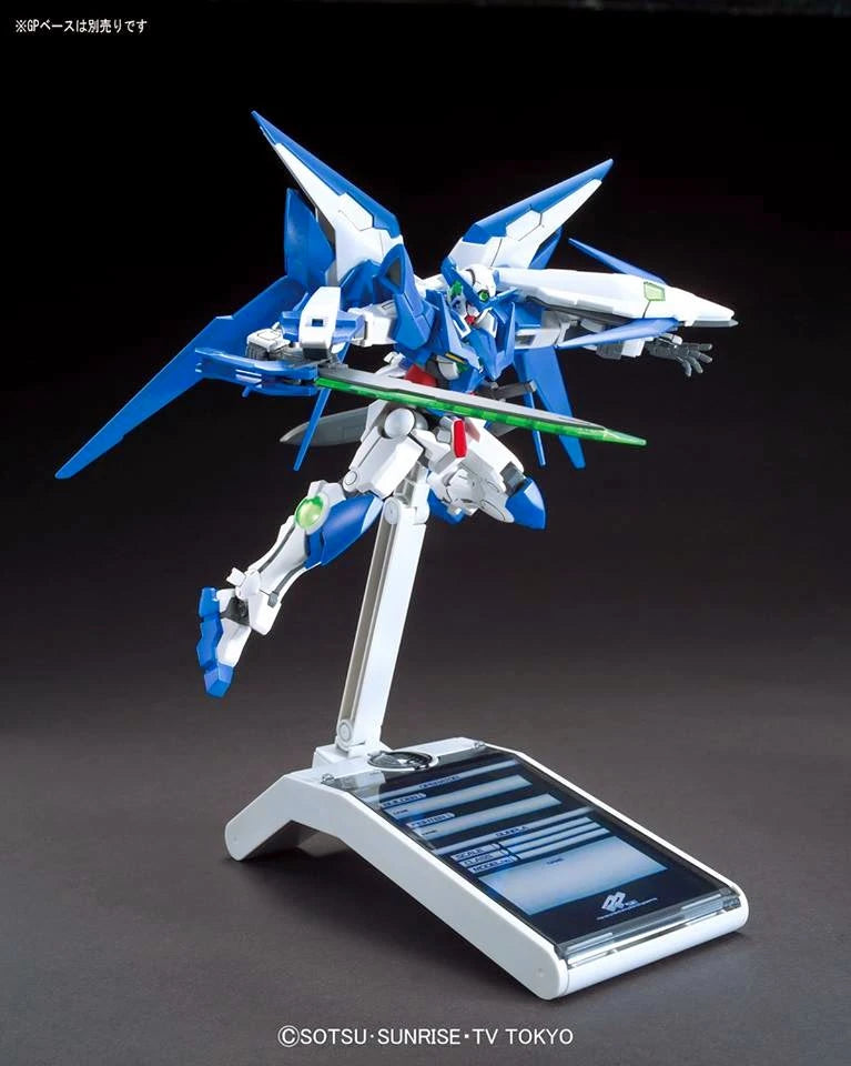 HG GUNDAM AMAZING EXIA