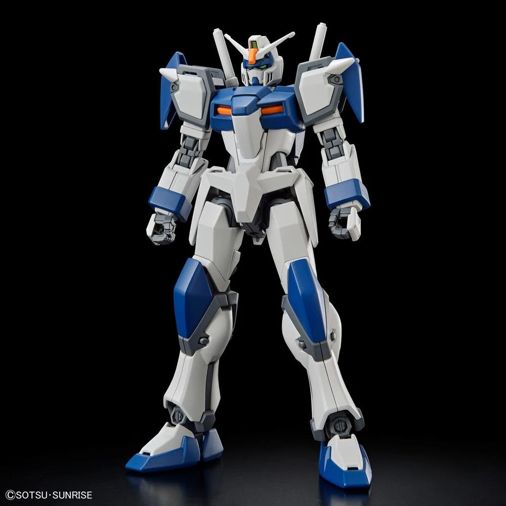 HG ZGMF-1027M DUEL BLITZ GUNDAM