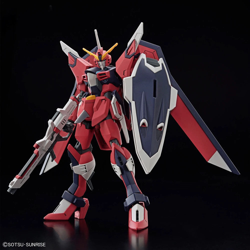 HG STTS-808 IMMORTAL JUSTICE GUNDAM