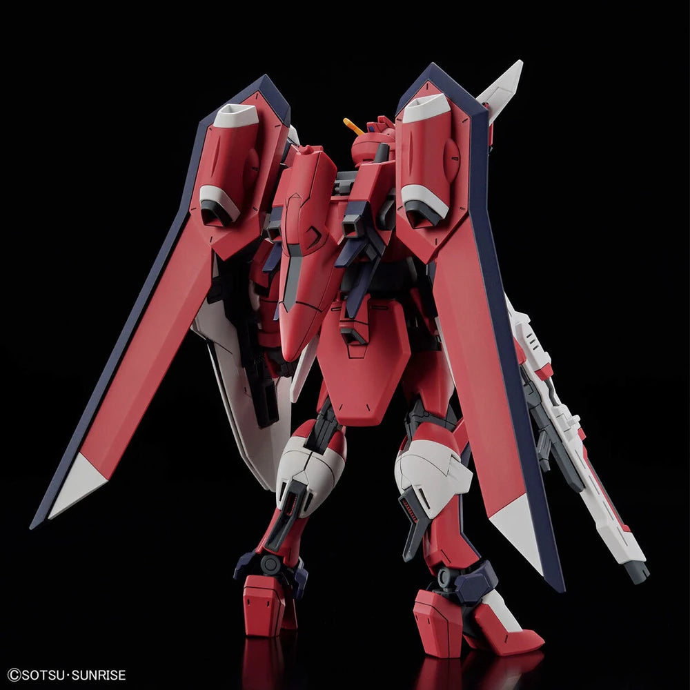 HG STTS-808 IMMORTAL JUSTICE GUNDAM