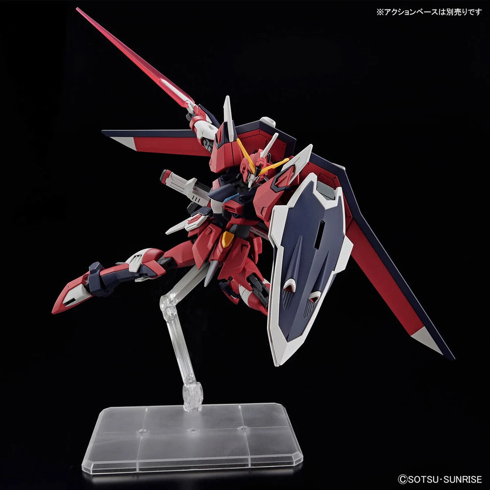 HG STTS-808 IMMORTAL JUSTICE GUNDAM