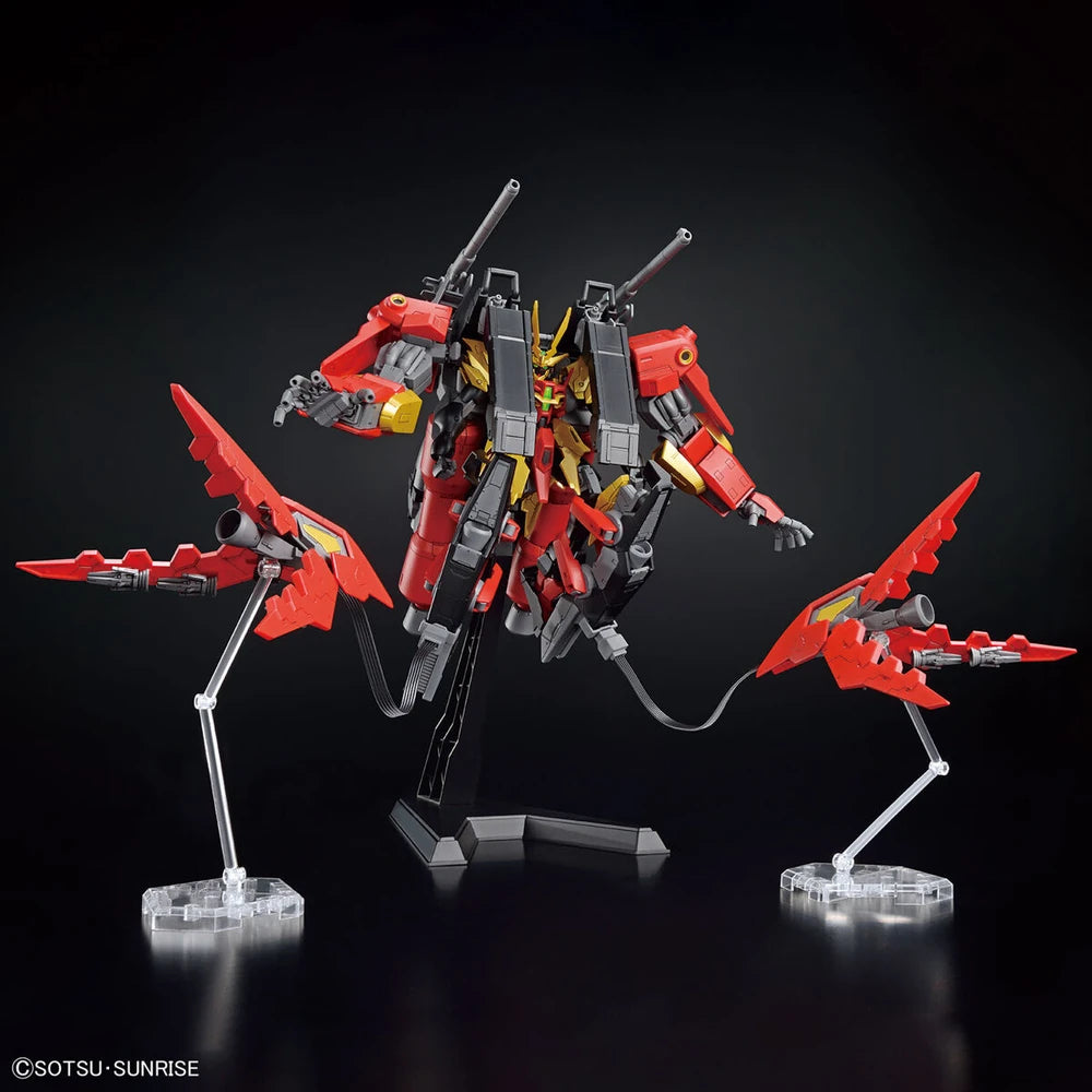 HG TYP-G12/CMR TYPHOEUS GUNDAM CHIMERA